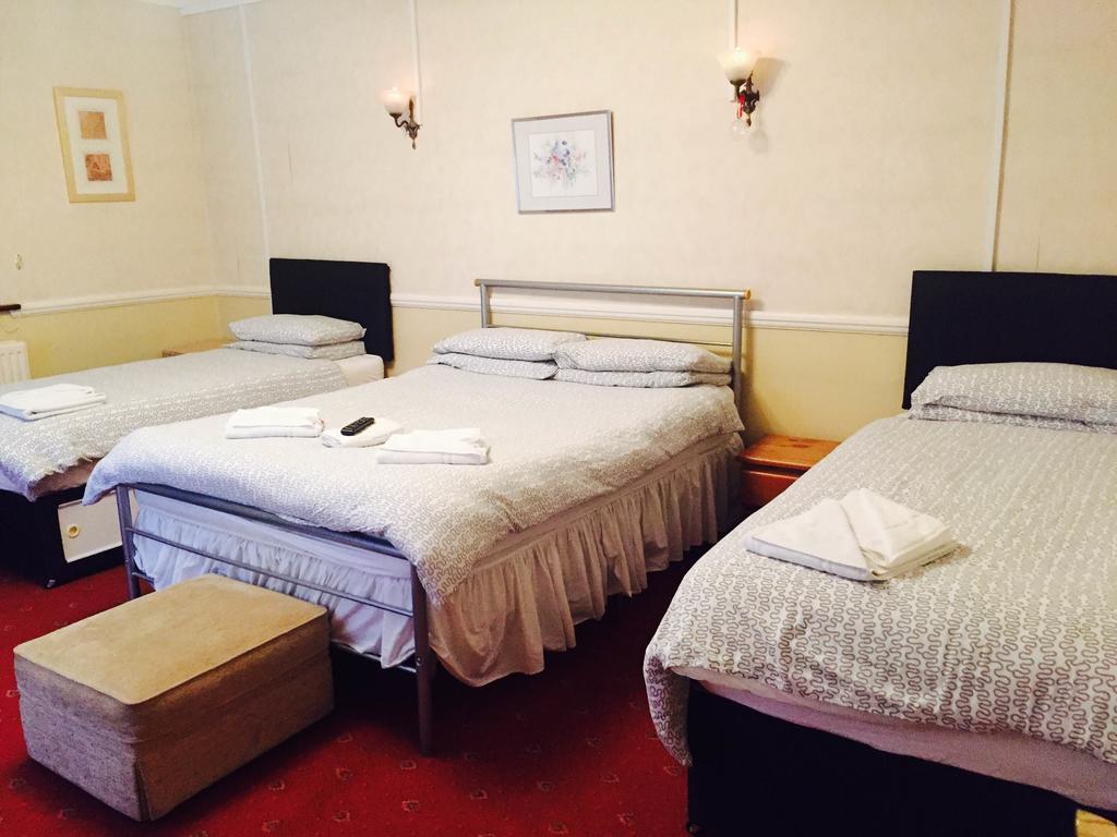 Welbeck Hotel - Close To Beach, Train Station & Southend Airport Εξωτερικό φωτογραφία